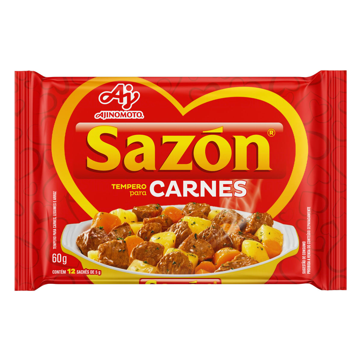 Sazón carnes 