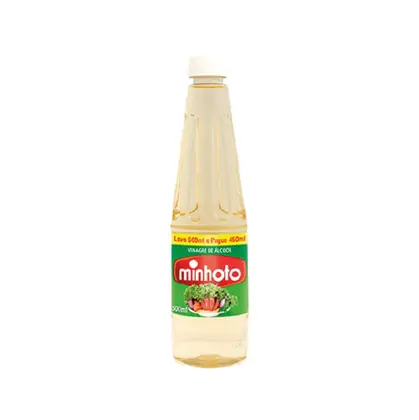 Vinagre álcool Minhoto 500ml